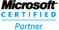 Microsoft CERTIFIED Partner ロゴ